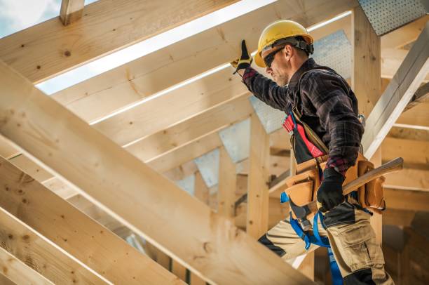 Best Flat Roof Repair Services  in Lacon, IL