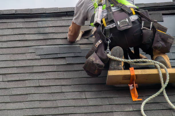 Best Storm Damage Roof Repair  in Lacon, IL
